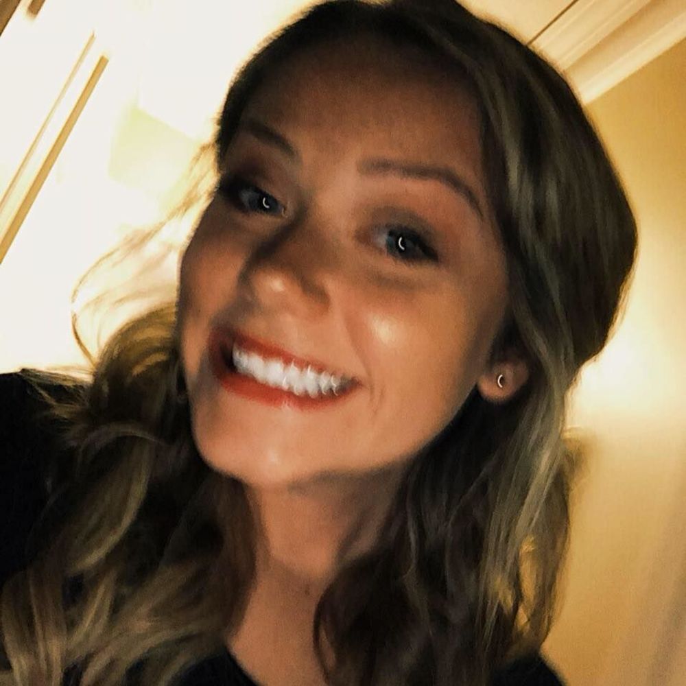 Meet your Posher, Mackenzie